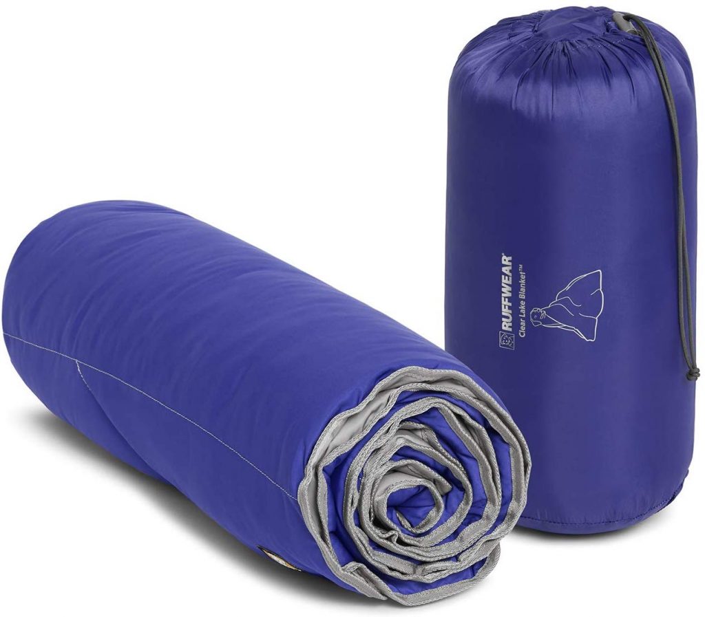 Ruff Wear Clear Lake Insulated Blanket Camping