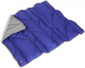 Ruff Wear Clear Lake Insulated Dog Blanket